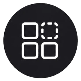 Aperçu de l'interface