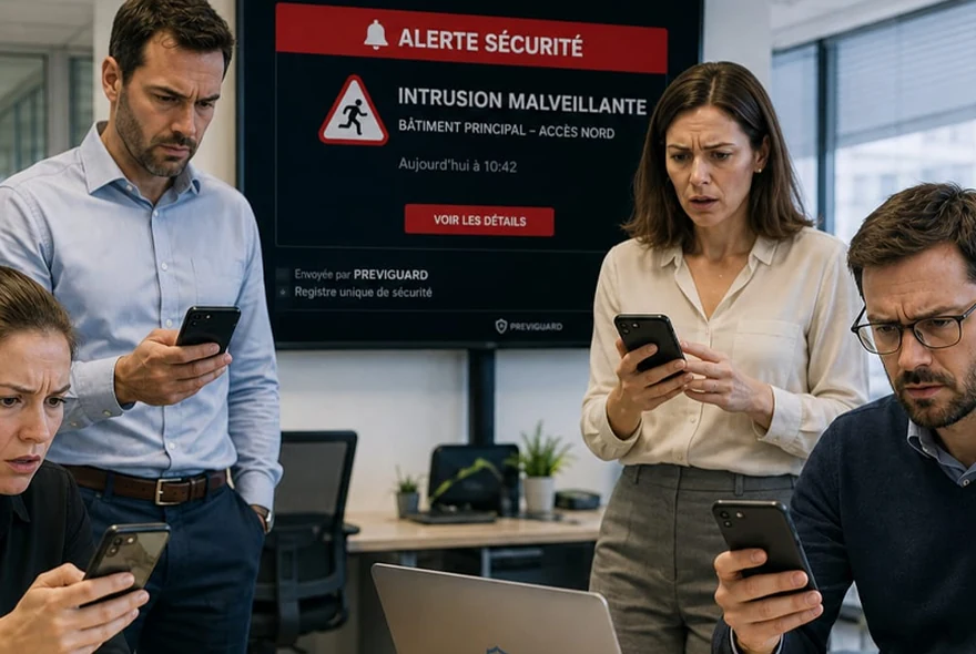 Présentation d’un dispositif d’alerte sélective