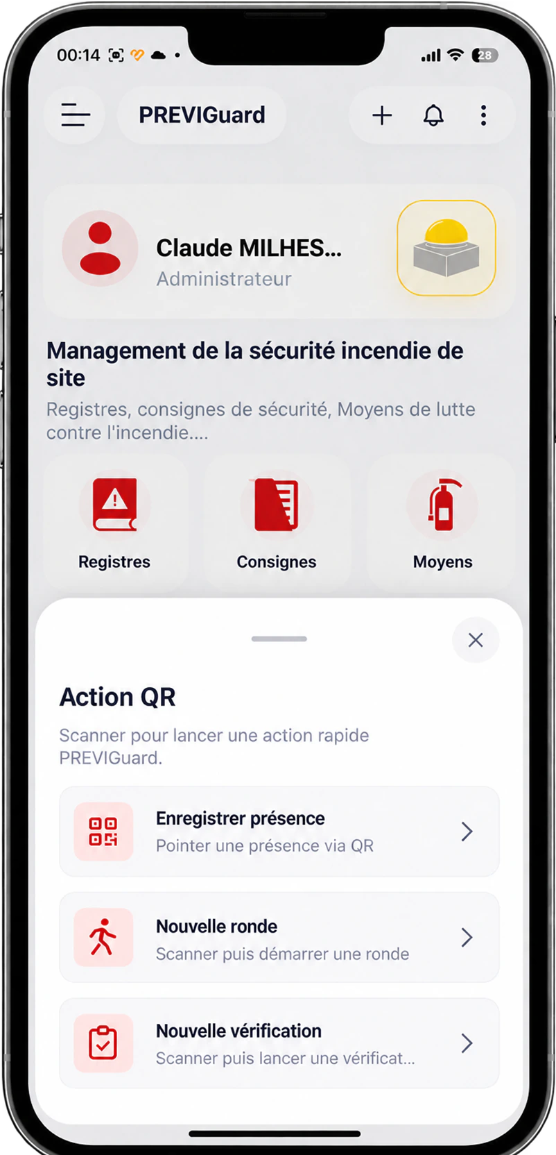 Capture d’écran