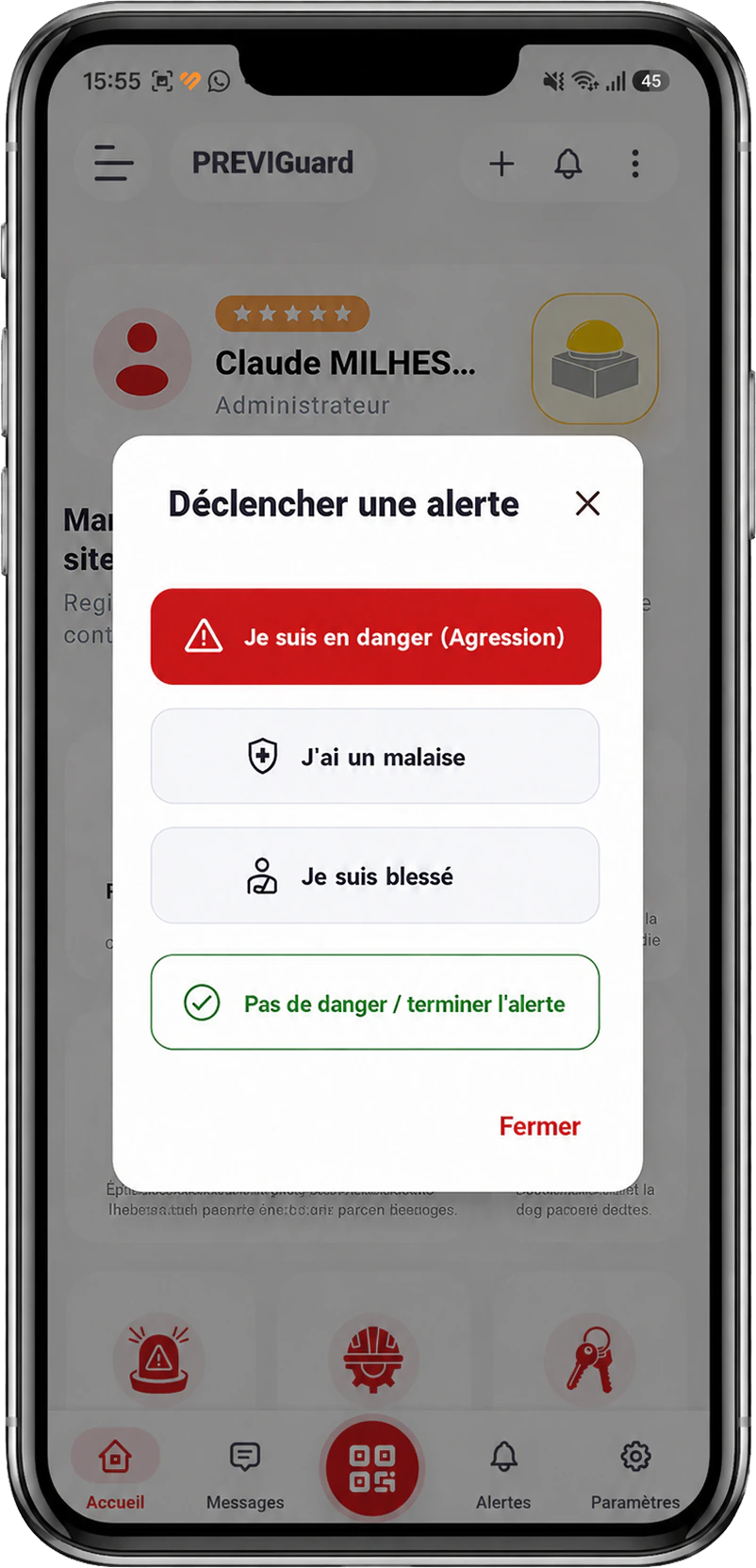 Capture d’écran