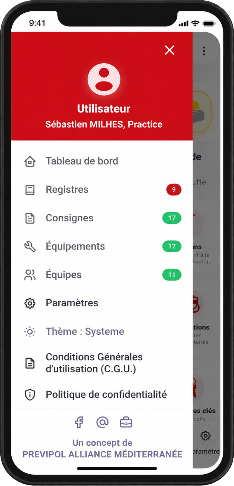 Capture d’écran