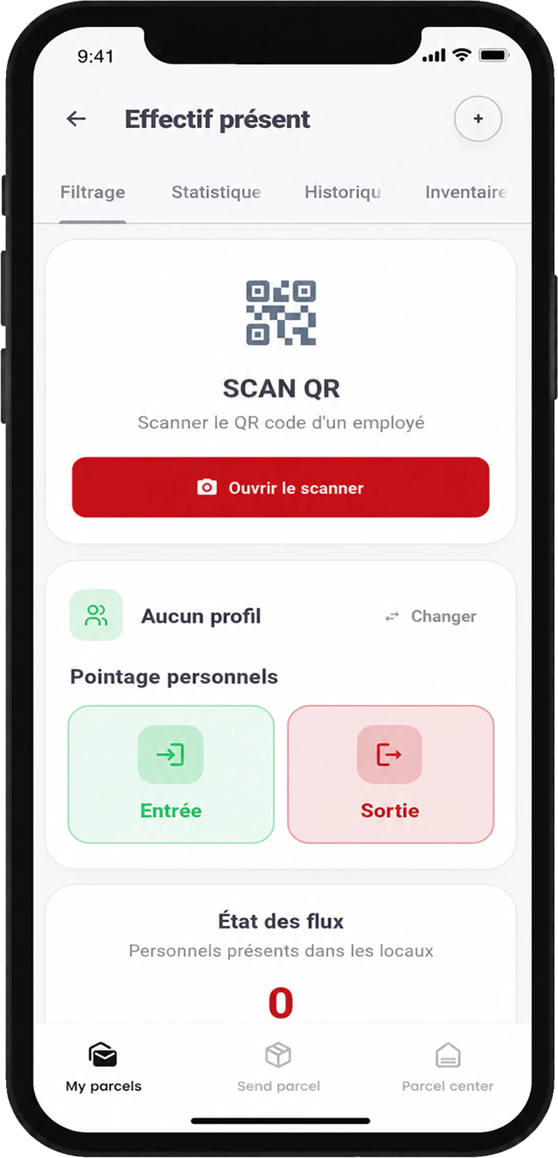 Capture d’écran