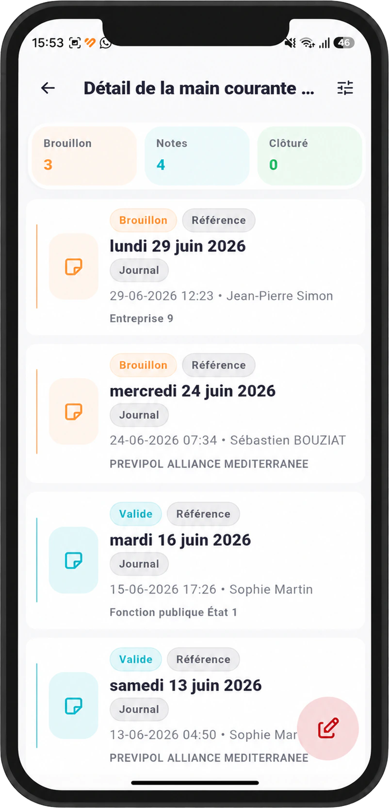 Capture d’écran